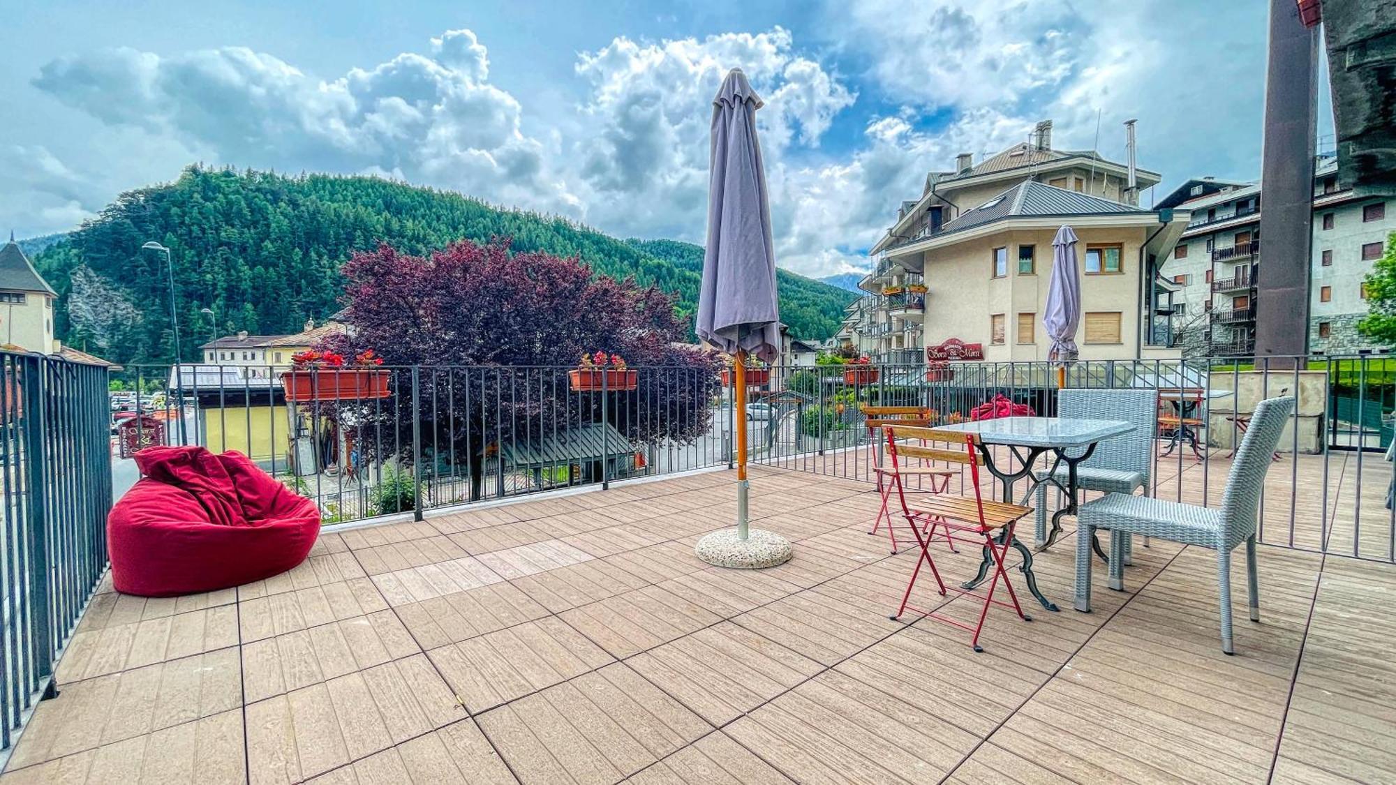 Residence Tabor Bardonecchia Exterior foto