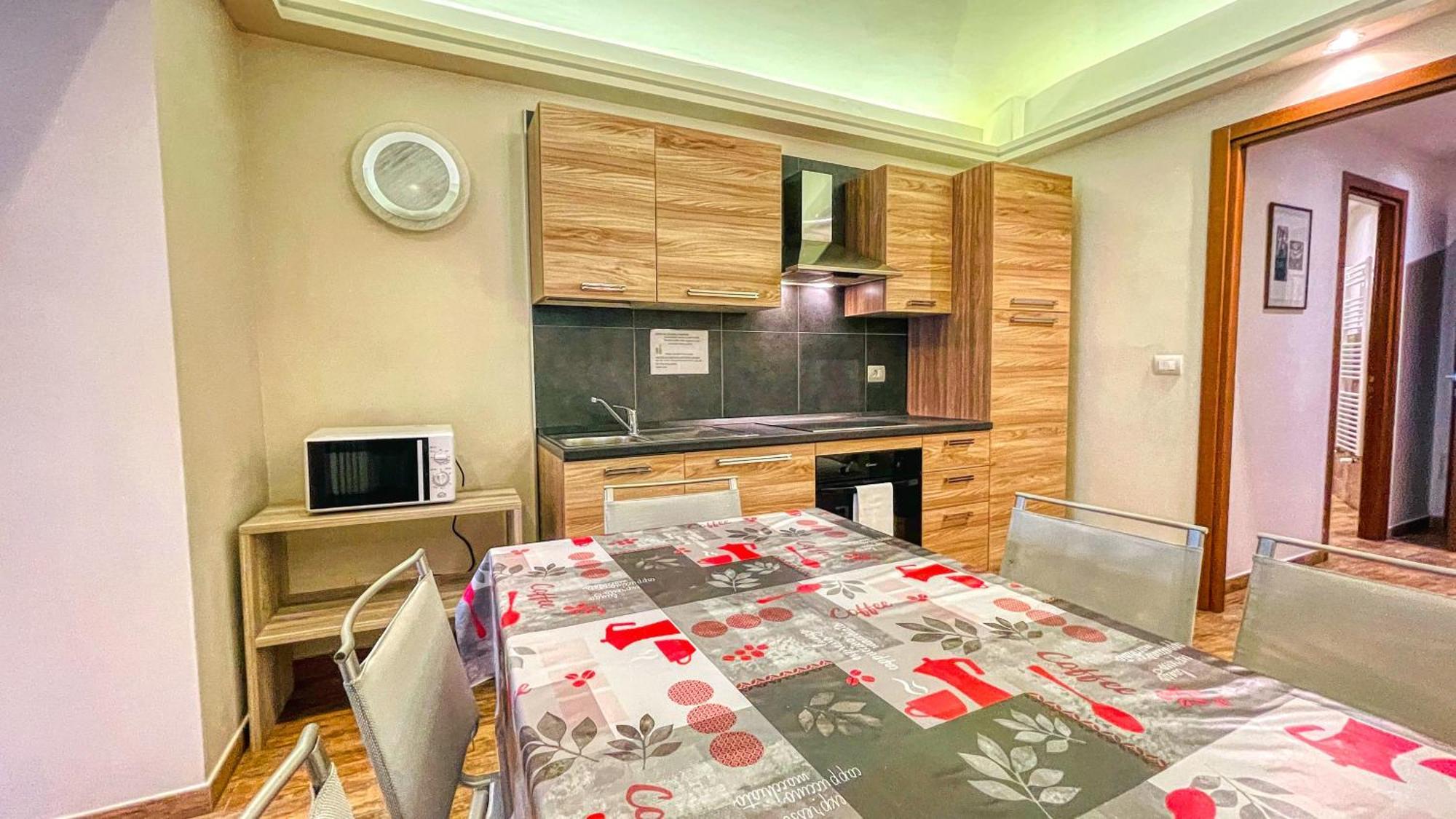 Residence Tabor Bardonecchia Exterior foto