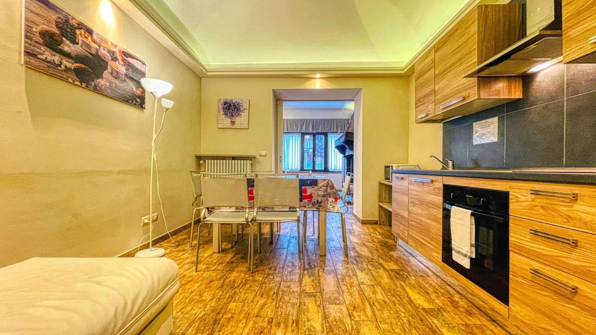 Residence Tabor Bardonecchia Exterior foto
