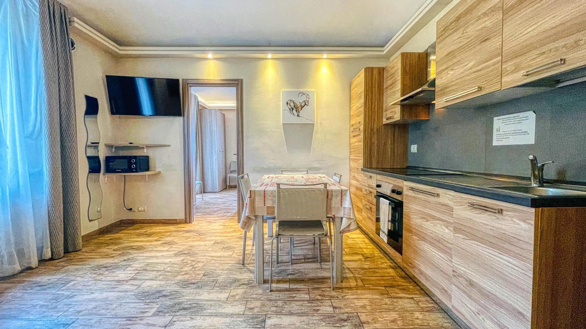 Residence Tabor Bardonecchia Exterior foto