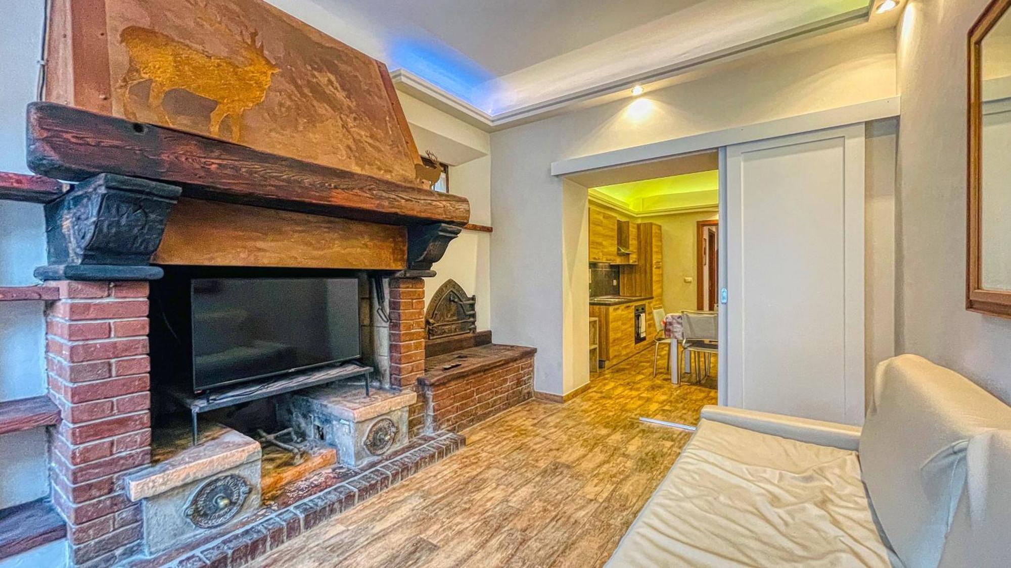 Residence Tabor Bardonecchia Exterior foto