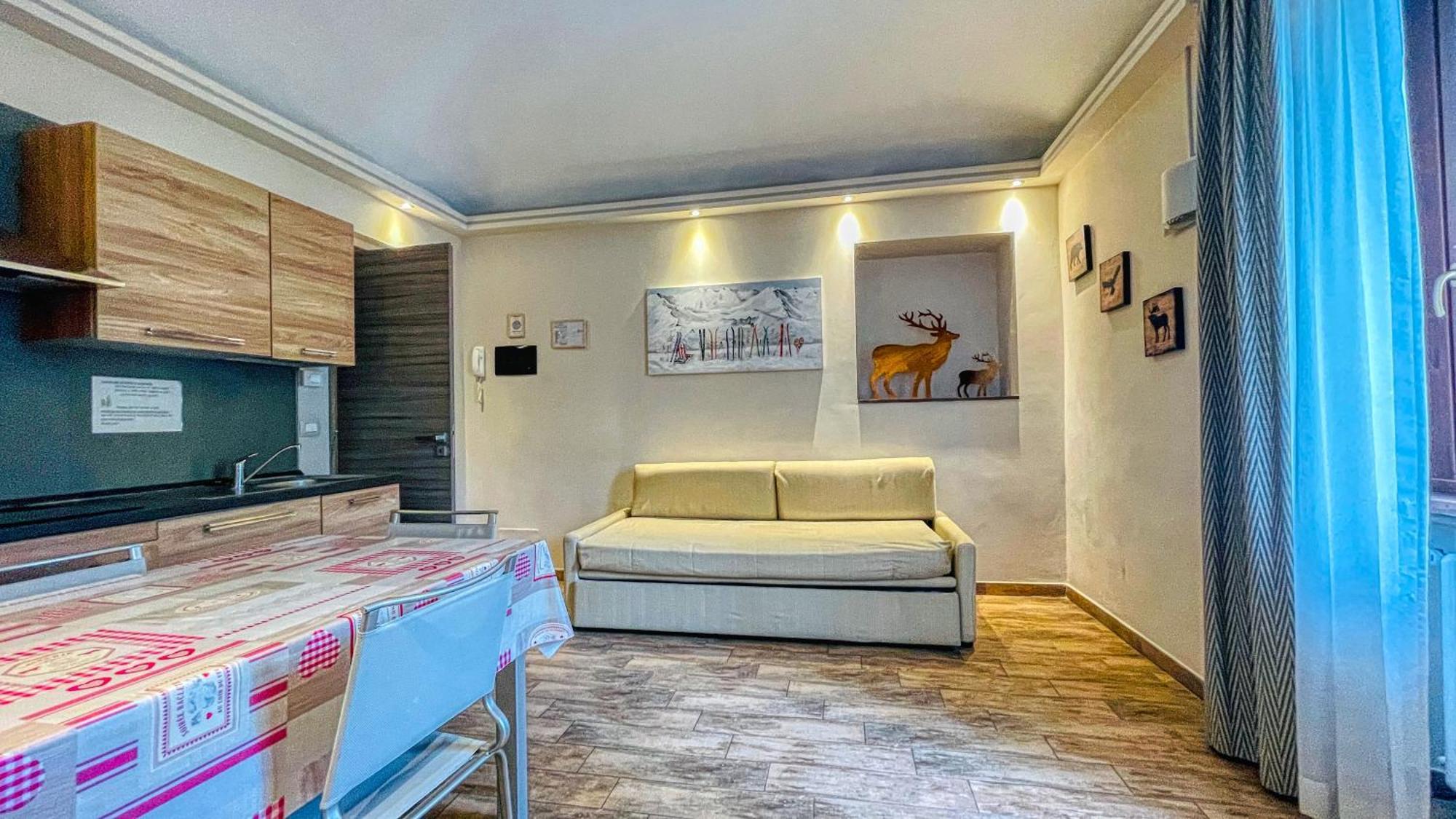 Residence Tabor Bardonecchia Exterior foto