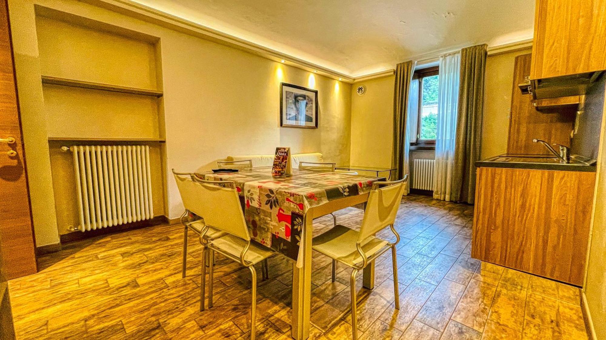 Residence Tabor Bardonecchia Exterior foto