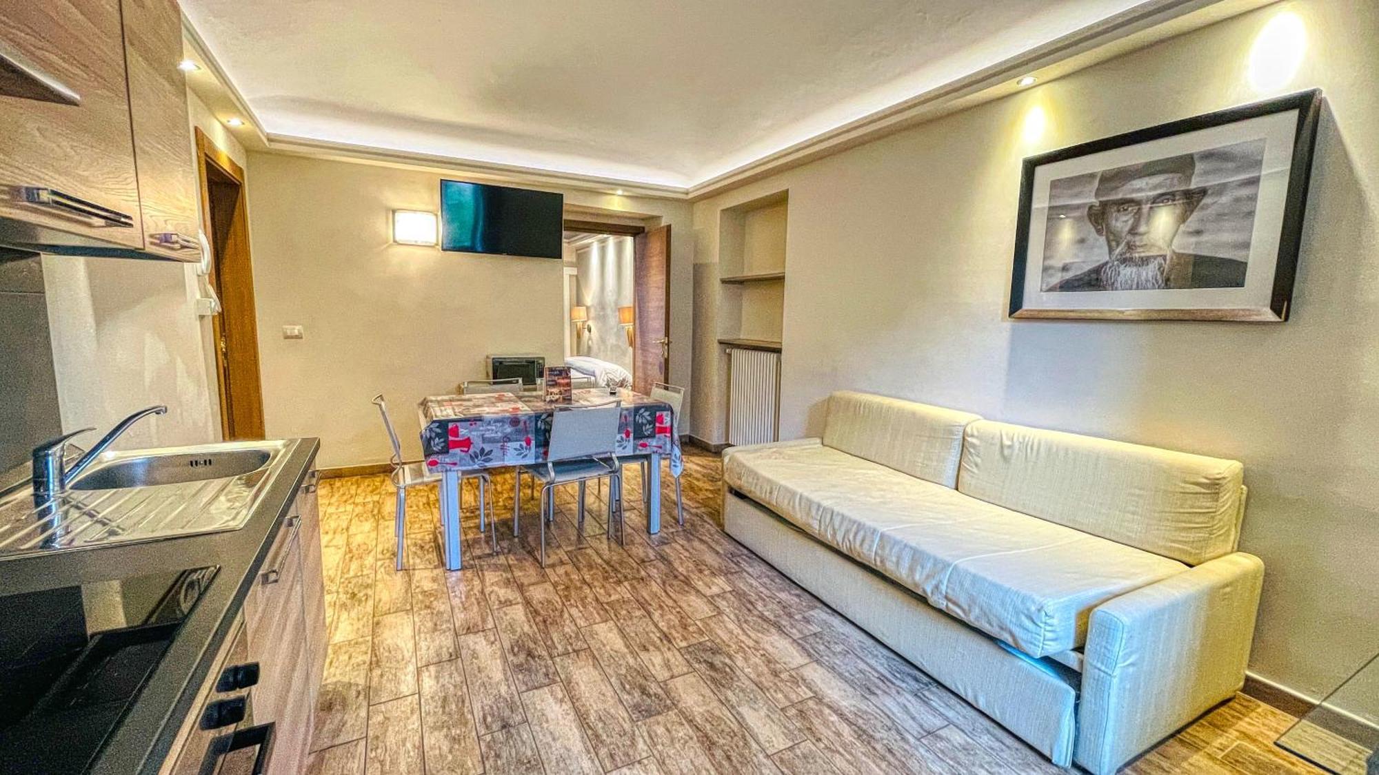 Residence Tabor Bardonecchia Exterior foto