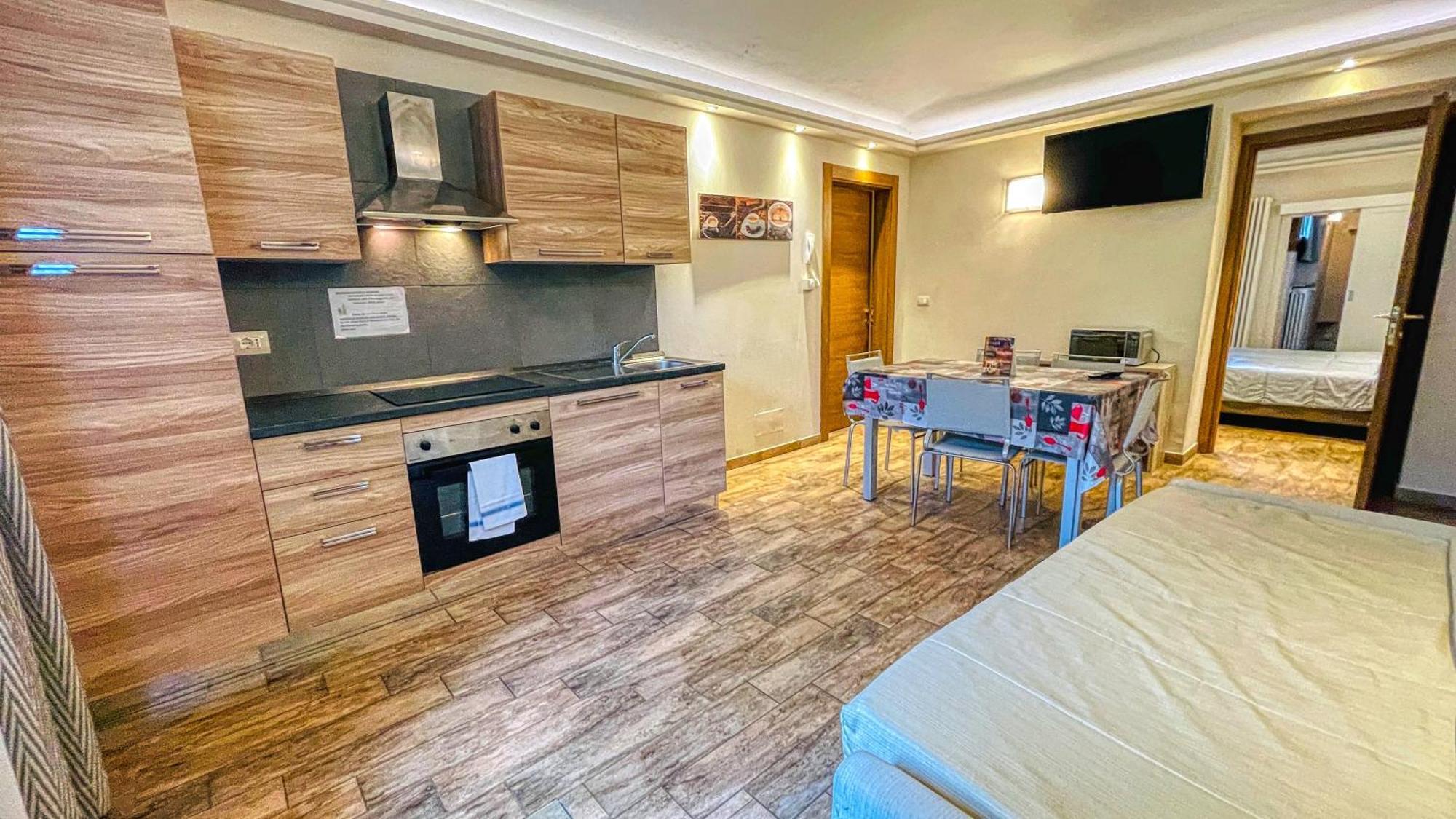 Residence Tabor Bardonecchia Exterior foto