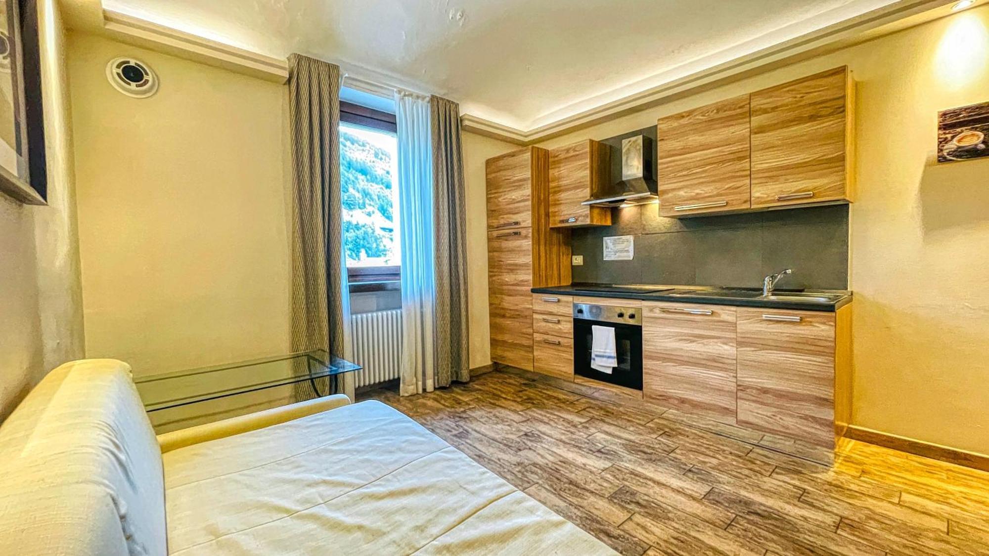 Residence Tabor Bardonecchia Exterior foto