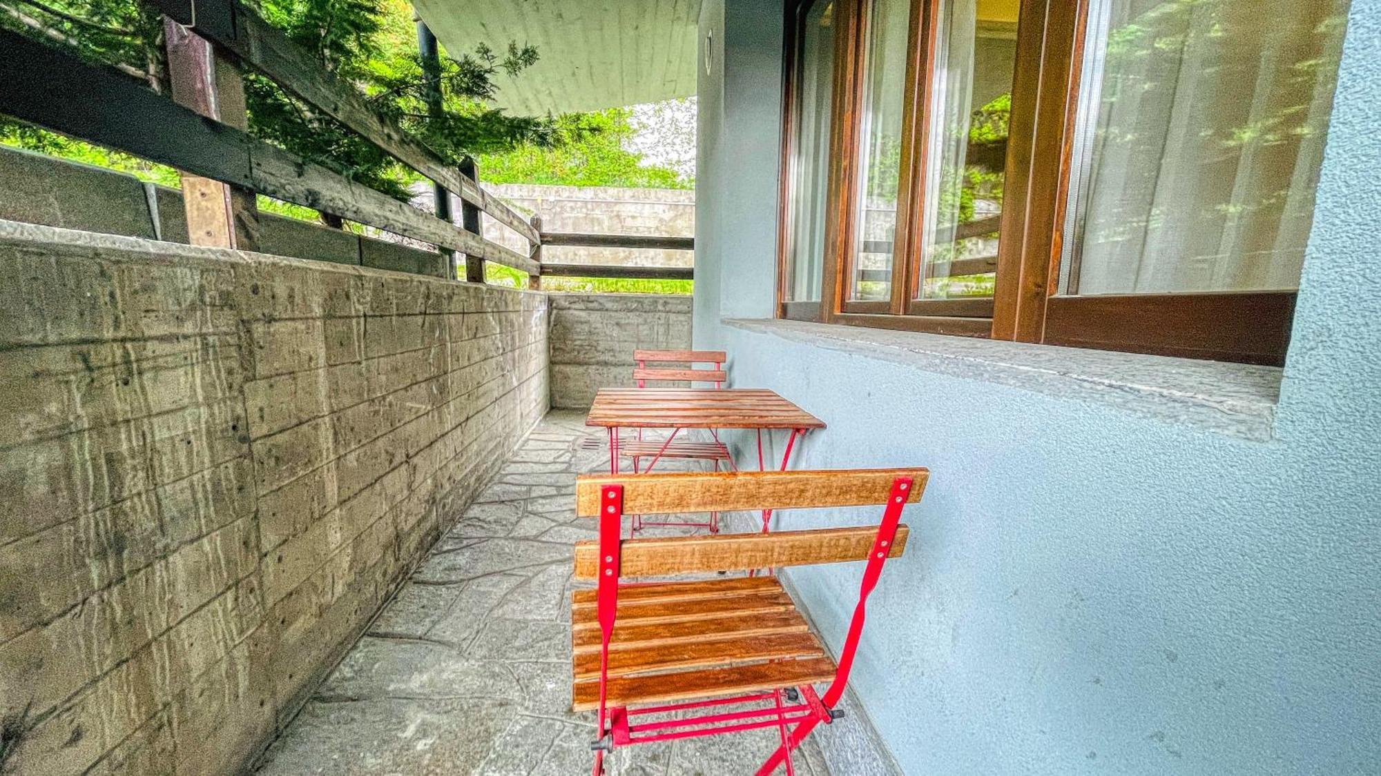 Residence Tabor Bardonecchia Exterior foto