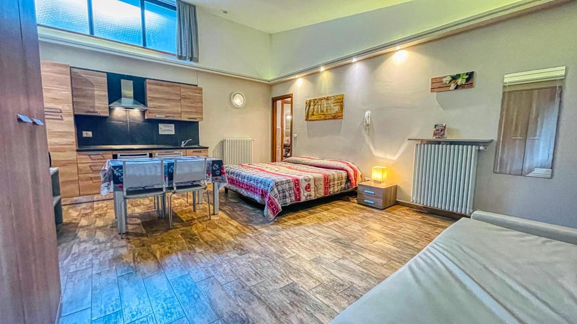 Residence Tabor Bardonecchia Exterior foto