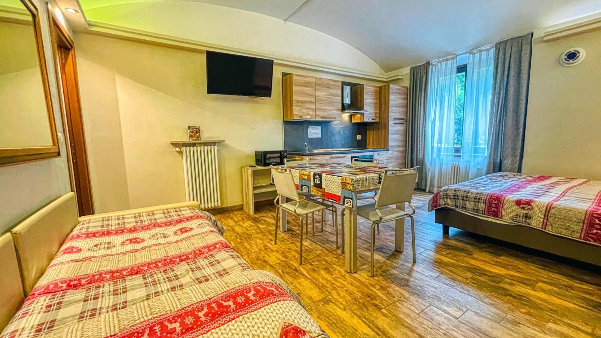 Residence Tabor Bardonecchia Exterior foto
