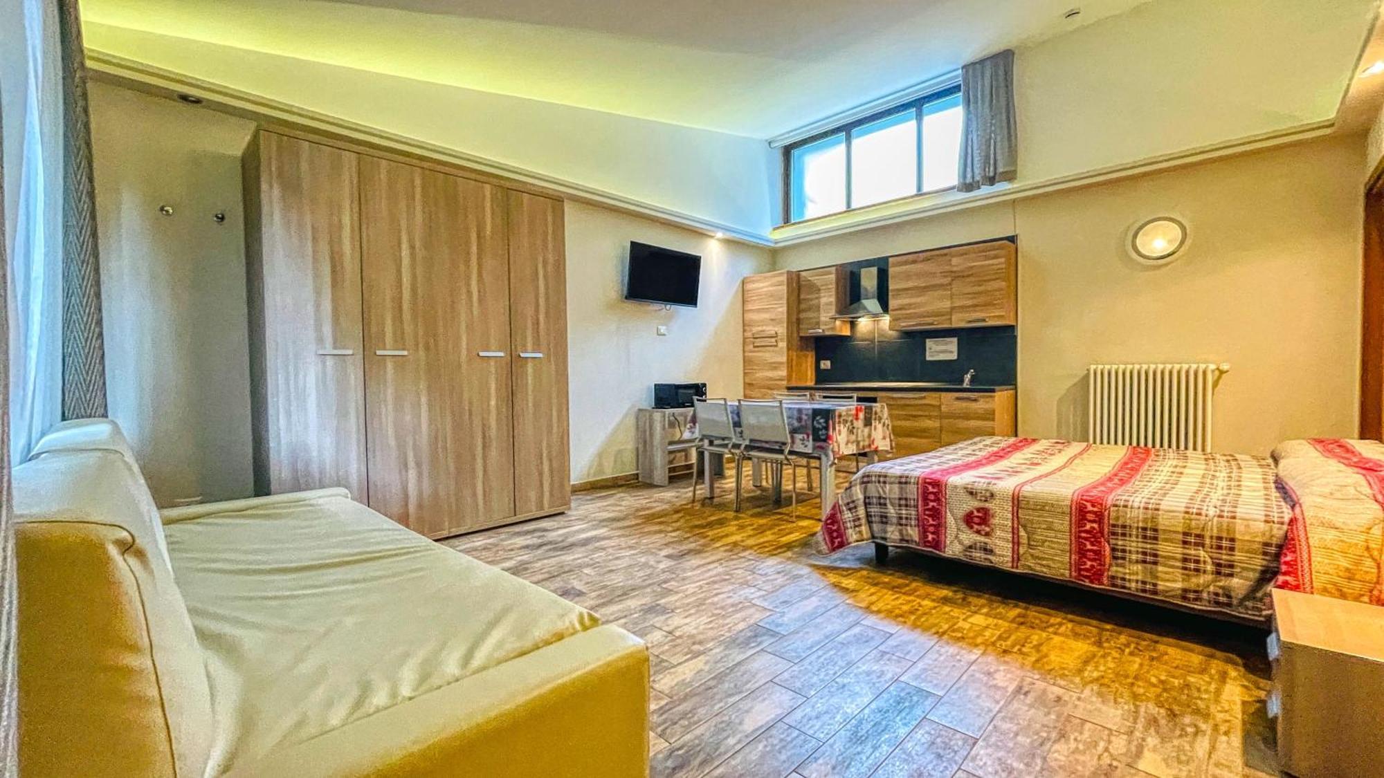 Residence Tabor Bardonecchia Exterior foto