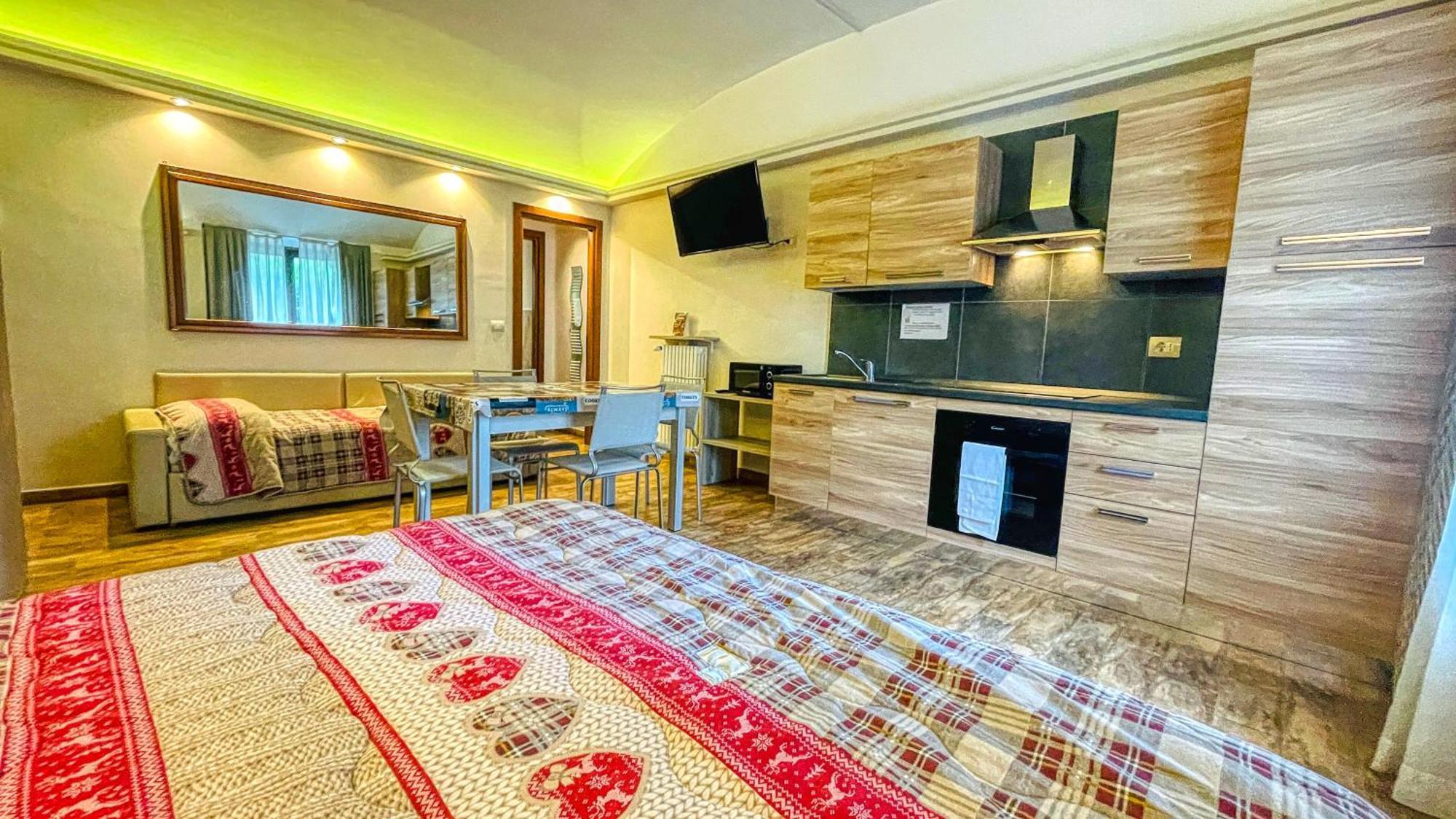 Residence Tabor Bardonecchia Exterior foto