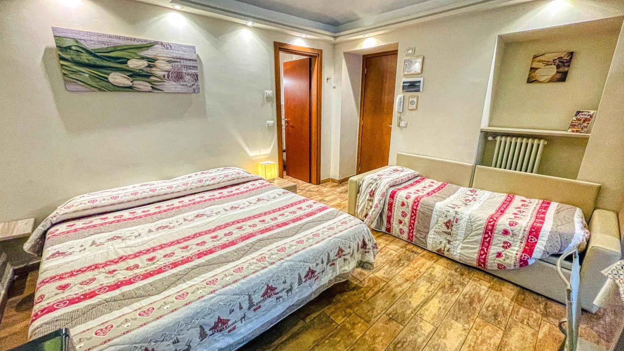 Residence Tabor Bardonecchia Exterior foto