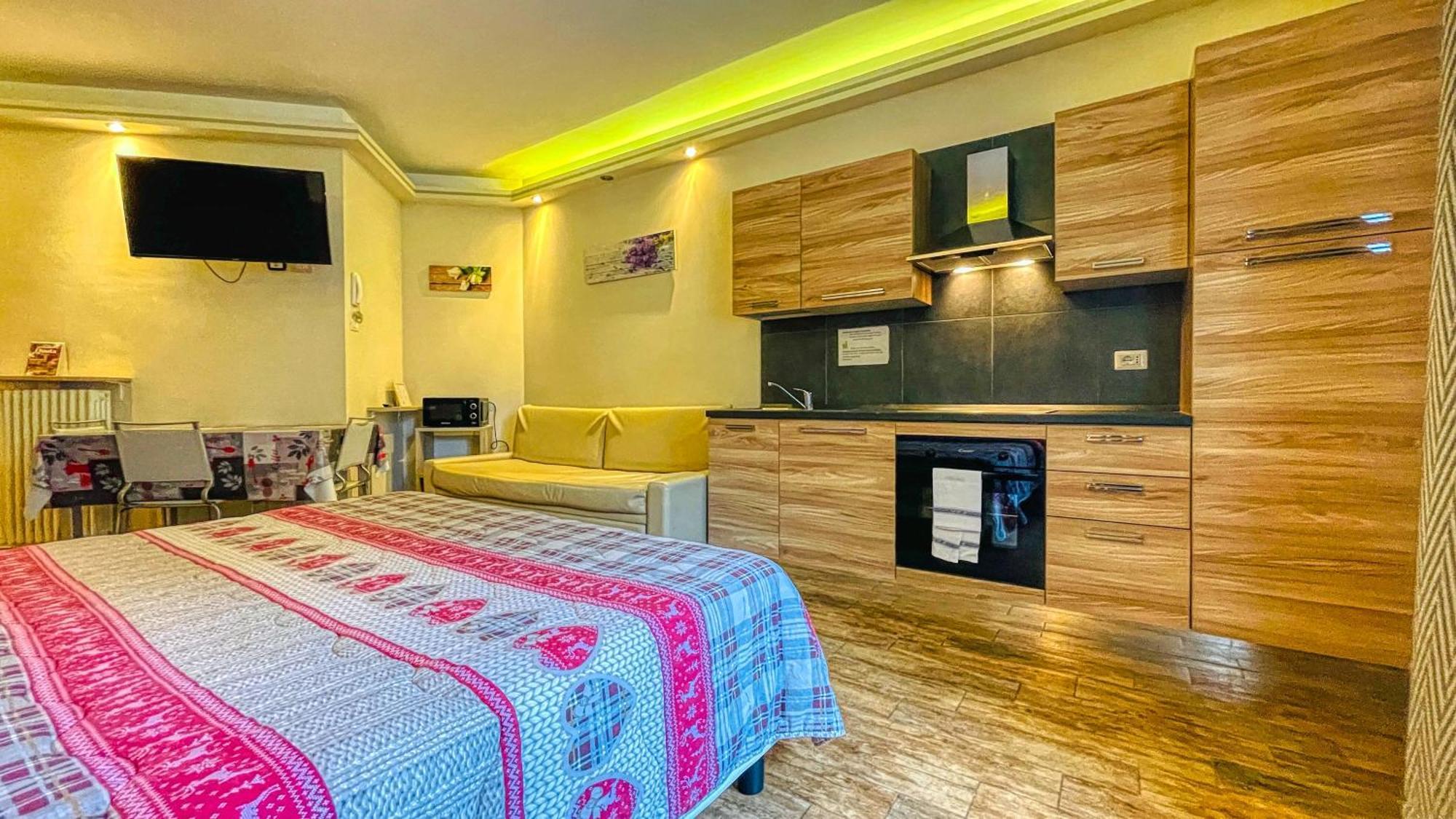 Residence Tabor Bardonecchia Exterior foto