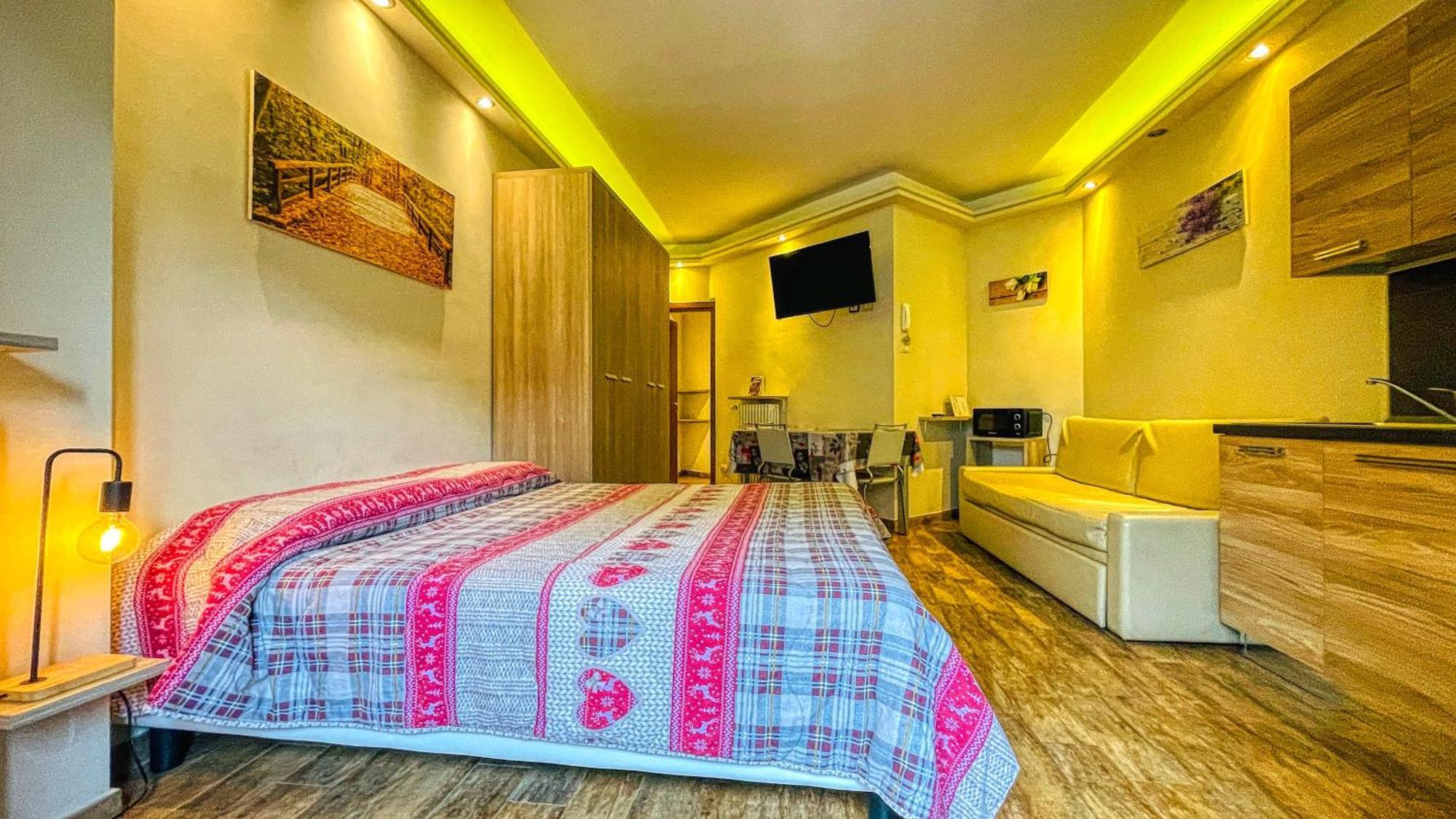 Residence Tabor Bardonecchia Exterior foto