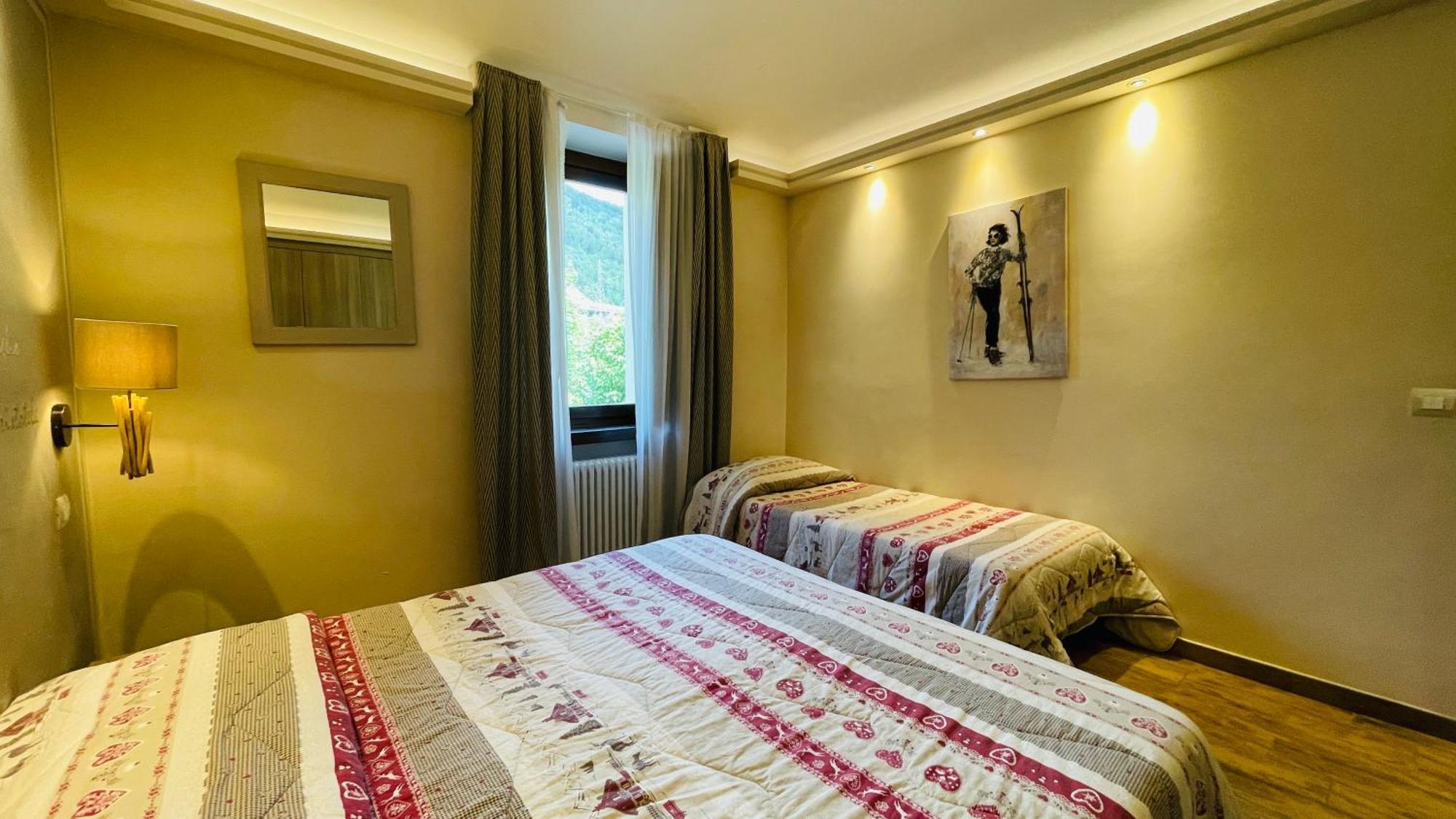 Residence Tabor Bardonecchia Exterior foto