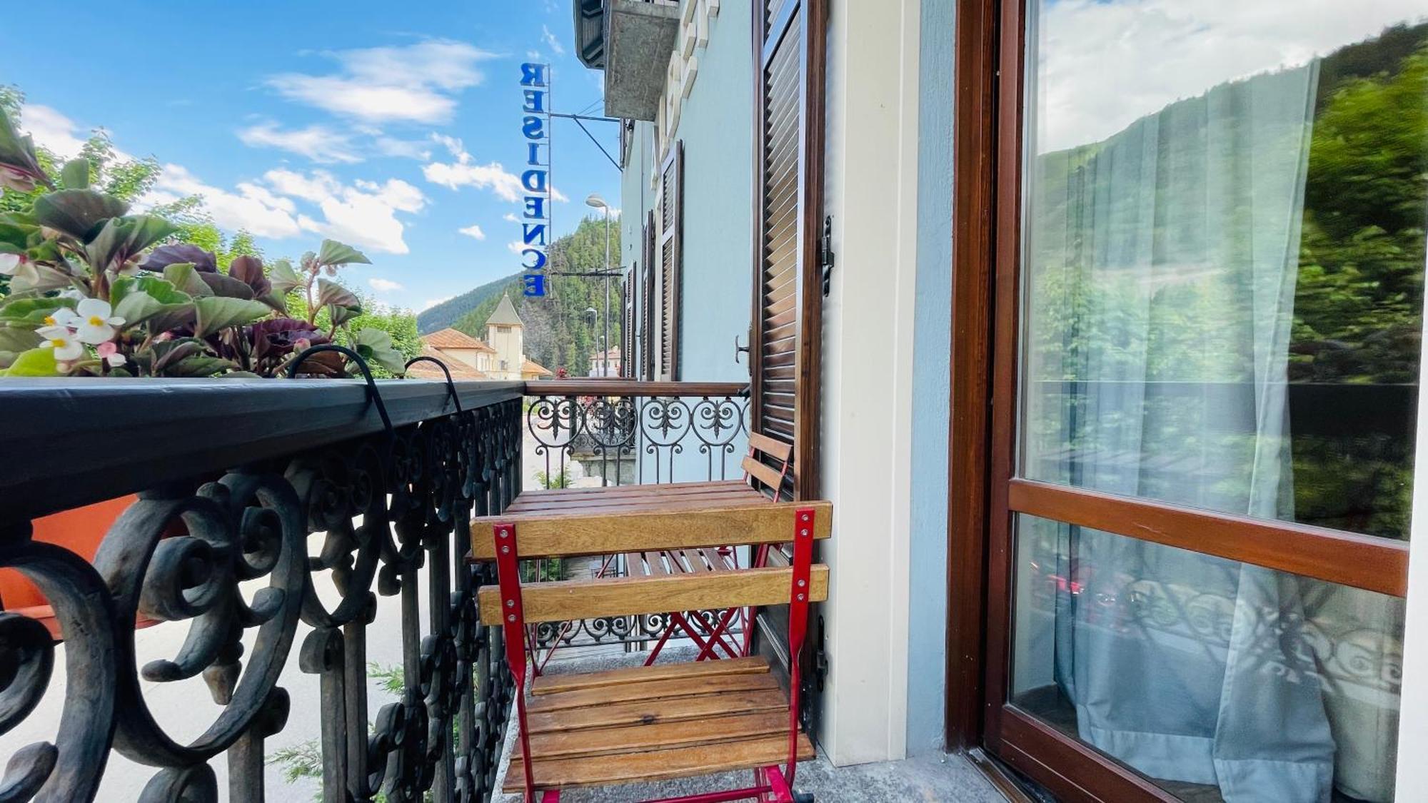 Residence Tabor Bardonecchia Exterior foto