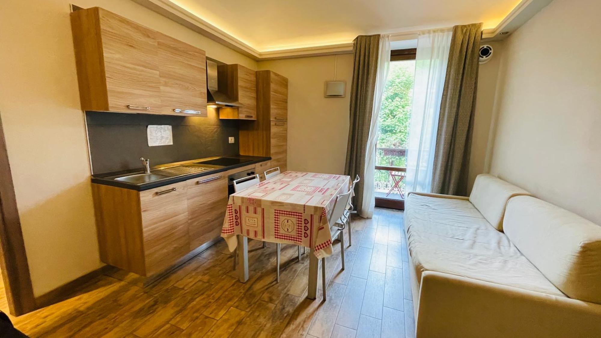 Residence Tabor Bardonecchia Exterior foto