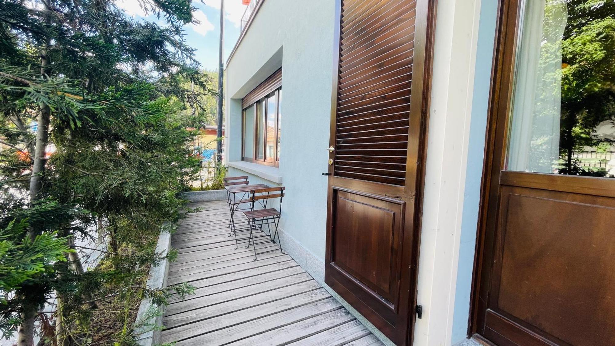 Residence Tabor Bardonecchia Exterior foto