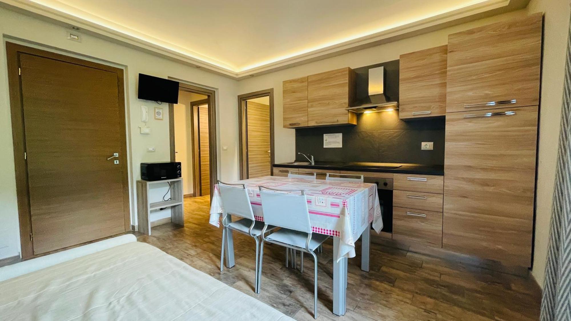 Residence Tabor Bardonecchia Exterior foto