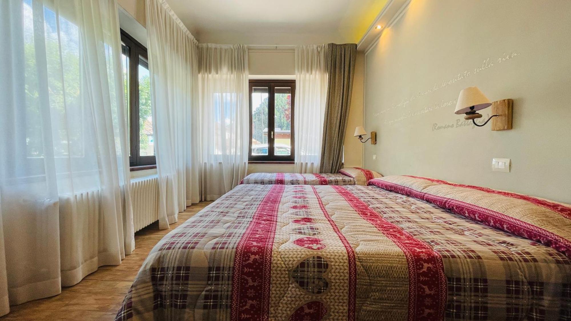 Residence Tabor Bardonecchia Exterior foto
