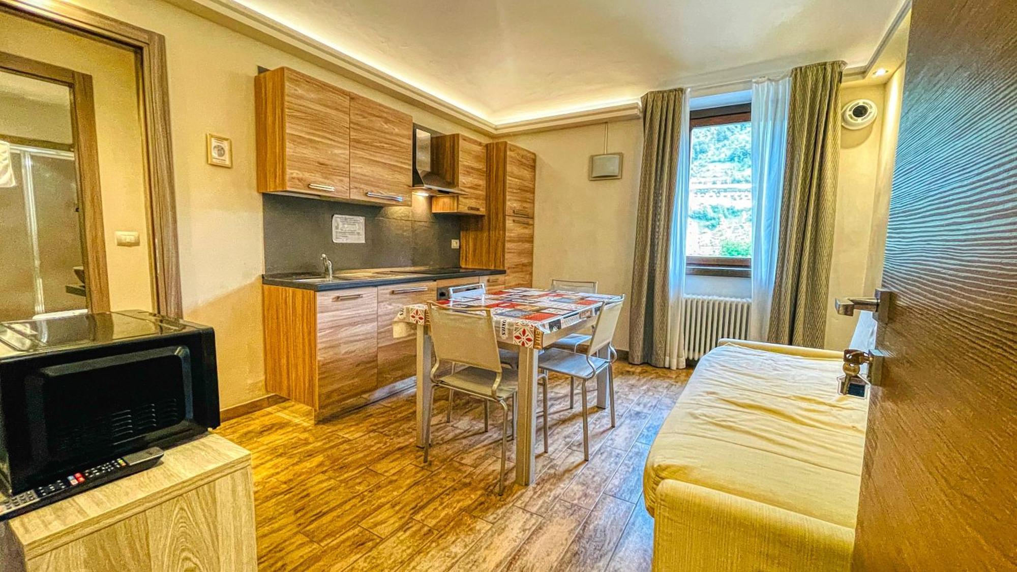 Residence Tabor Bardonecchia Exterior foto