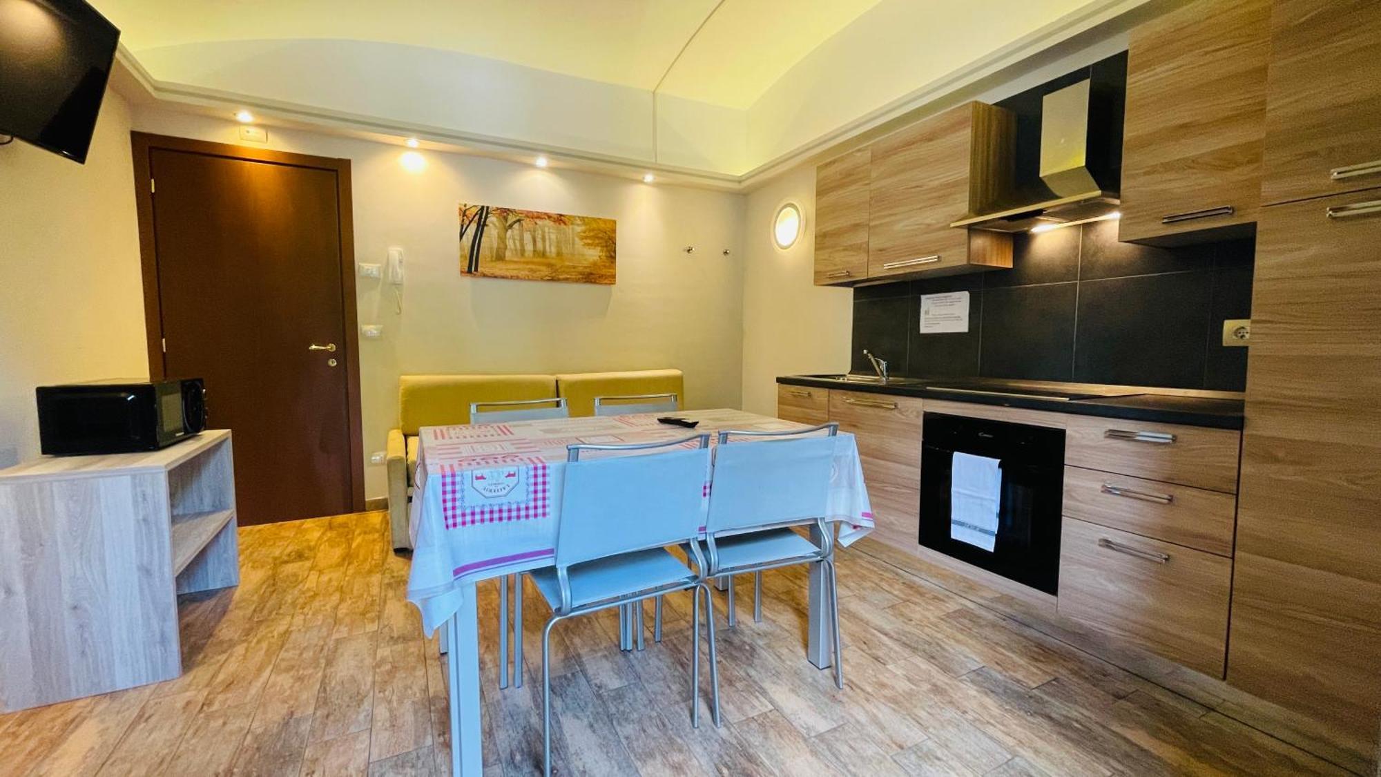 Residence Tabor Bardonecchia Exterior foto