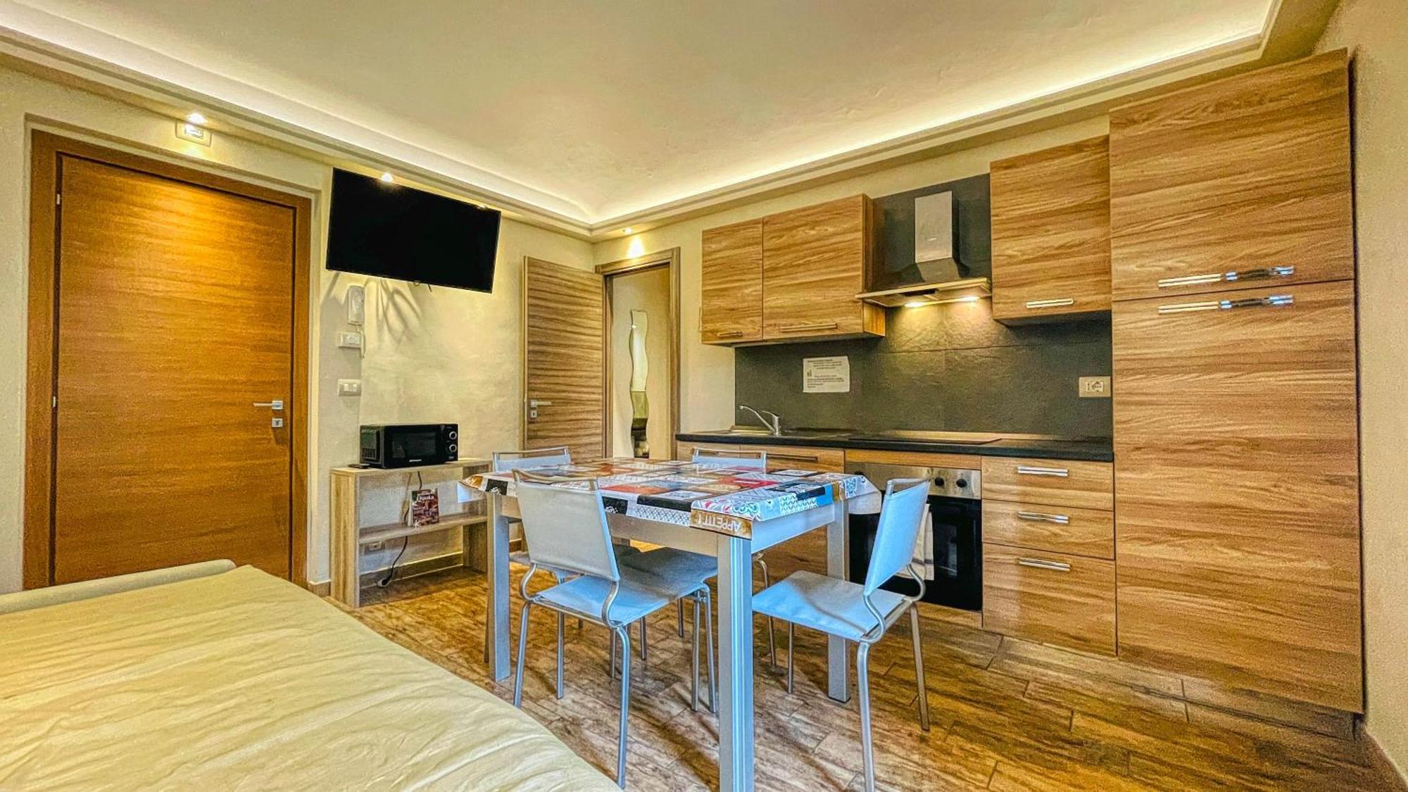 Residence Tabor Bardonecchia Exterior foto