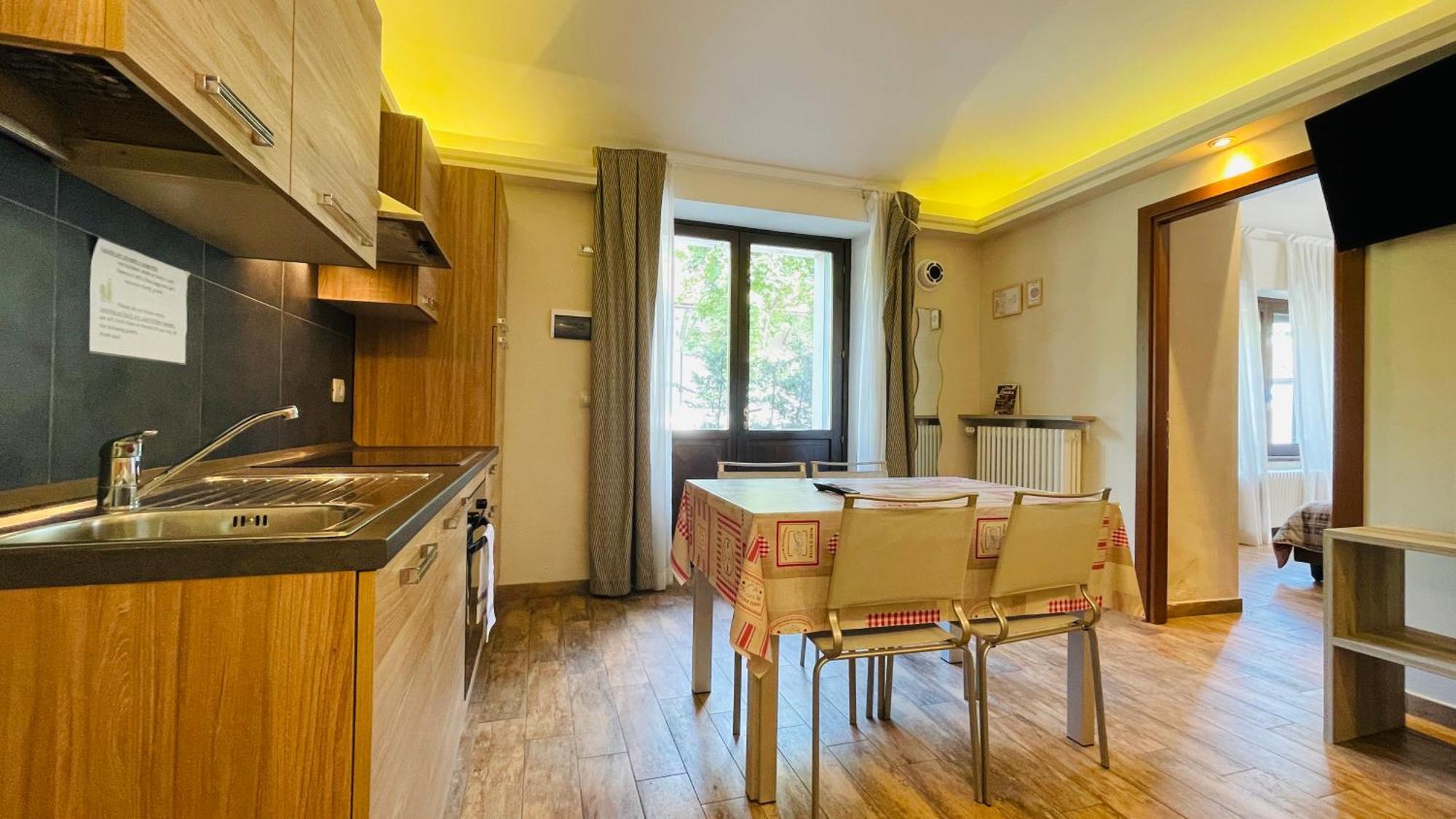 Residence Tabor Bardonecchia Exterior foto