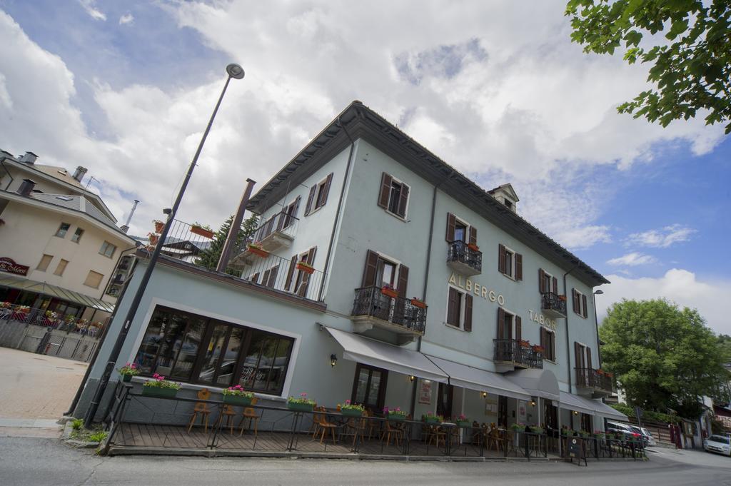 Residence Tabor Bardonecchia Exterior foto